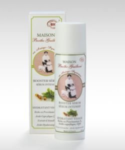 Booster sérum Visage BIO, 30 ml